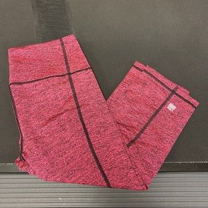 Victoria Secret Sport Cropped Leggings